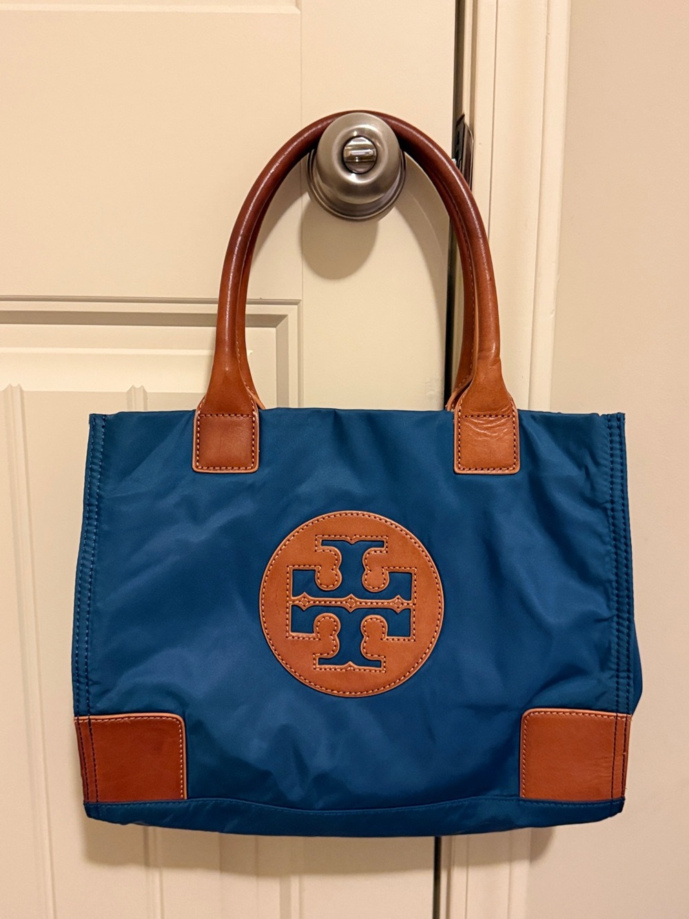 Authentic Tory Burch Tote Bag